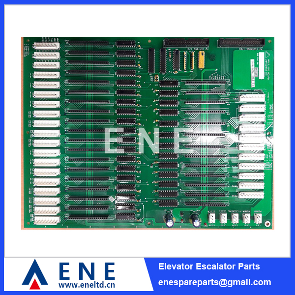 MRL-5-SIO Marine Elevator PCB Board 204C2010H11 Ship Elevator Parts