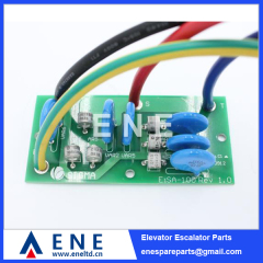 EISA-100 Elevator PCB Elevator Parts Lift Parts