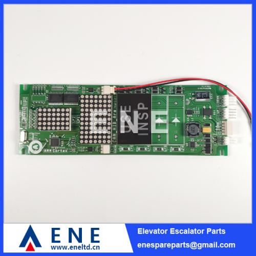 CAN_HIB Elevator PCB Indicator Display Board
