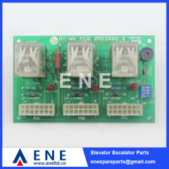 RY-MV PCB 2R23900-0 Elevator PCB Elevator Parts Lift Parts
