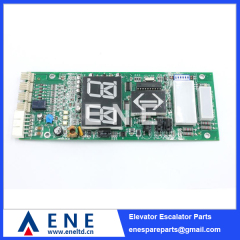 EISEG-108 A3N24709 Elevator PCB Elevator Parts Lift Parts