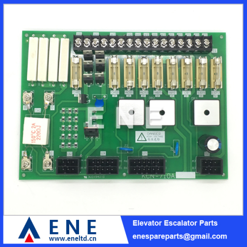 KCN-710A Power Board Elevator PCB Elevator Parts Lift Parts