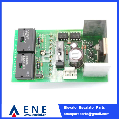 OIB JBA26801AAG001 Elevator PCB Elevator Parts Lift Parts