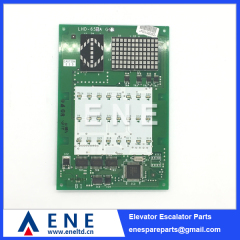 LHD-650AG23 Elevator Indicator PCB Elevator Parts Lift Parts