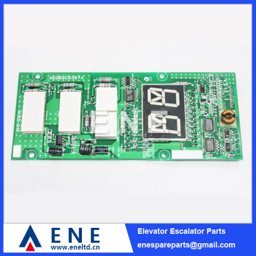 DHI-201N Indicactor Elevator PCB Elevator Parts Lift Parts