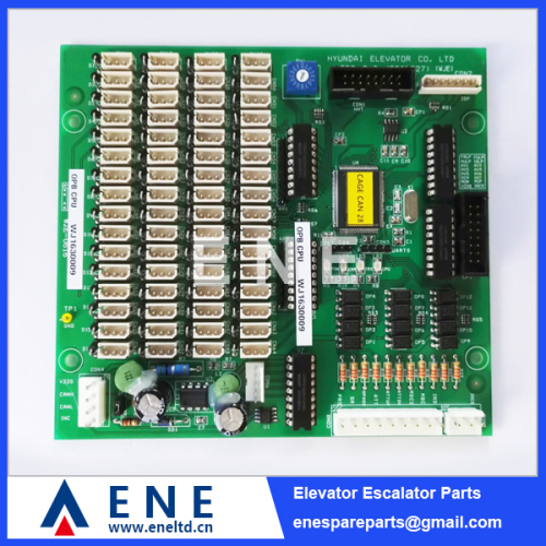 OPB B/D 280C227 Elevator Board PCB Elevator Spare Parts