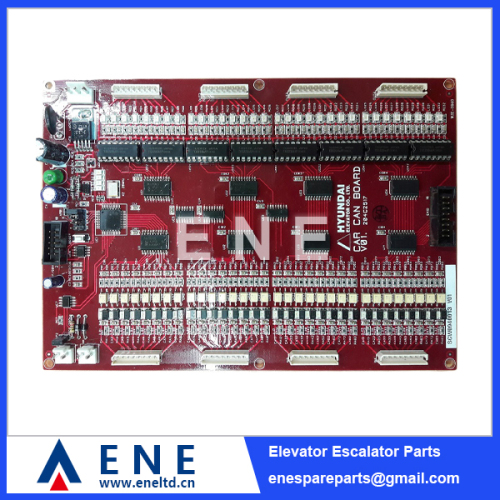 204C2517 CAR CAN BOARD Elevator Board PCB Elevator Spare Parts