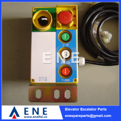 Elevator Inspection Box Repair Maintain Box