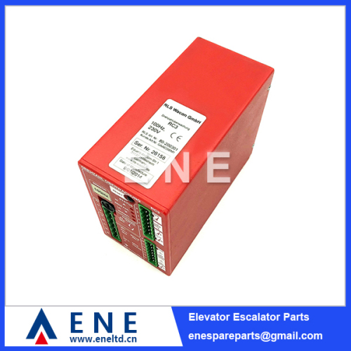 RC3 Escalator Overspeed Monitoring Device GAA639BM1