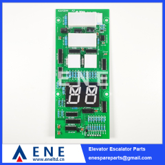 DHI-201 Elevator Indicator Display PCB Board