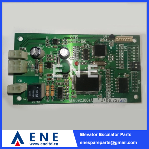 DOH-160 SI240 Elevator PCB AEG09C300 Elevator Parts