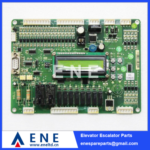 SCE Board KFXM04018 Elevator PCB Elevator Parts Lift Parts