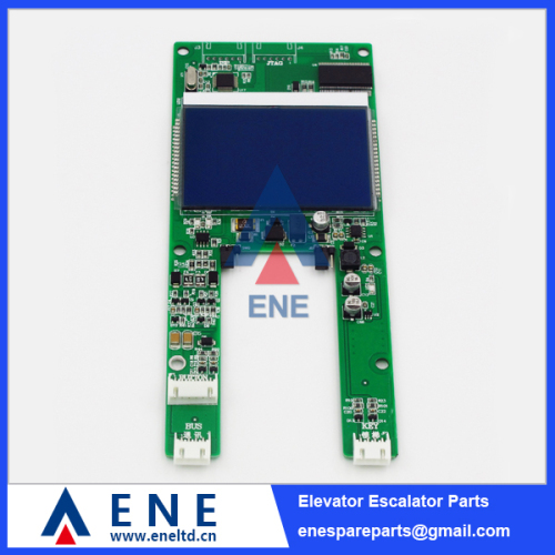 A3N41283 Elevator Indicator Display PCB A3N59447
