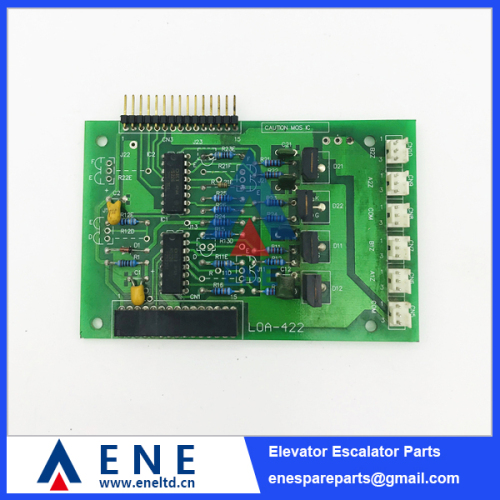 LOA-422 COP Board Elevator PCB Board