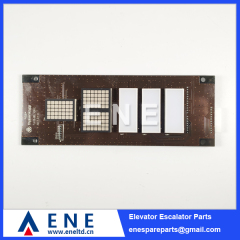 TLHIB-8B Indicator Elevator PCB Board