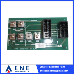 KCN-790A Power Board Elevator PCB Elevator Parts Lift Parts