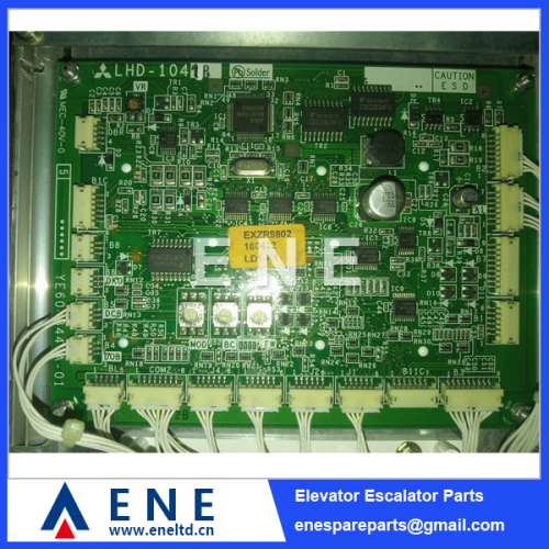 LHD-1041B Elevator Indicator Display PCB Board