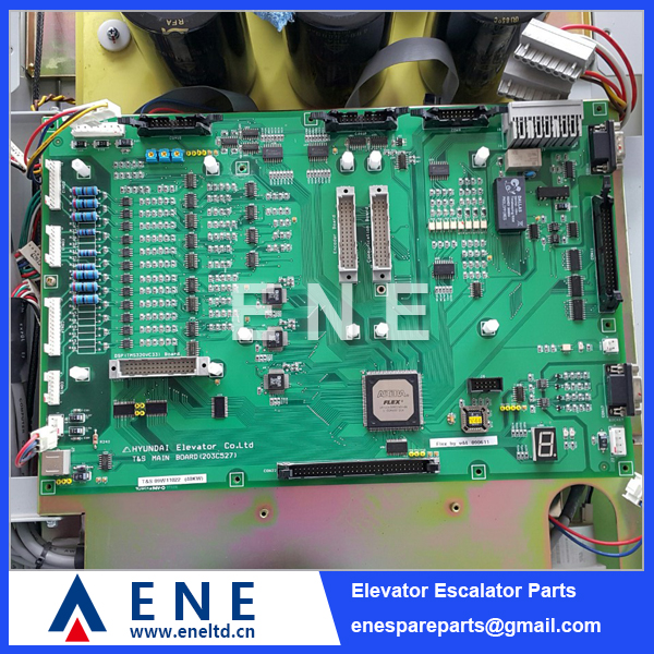 T&S Main Board 203C527 Elevator Board PCB Elevator Spare Parts