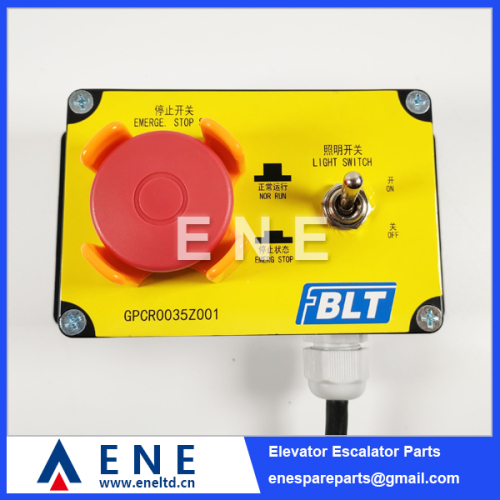 Escalator Remote Control Service Tool Console GPCR0035Z001