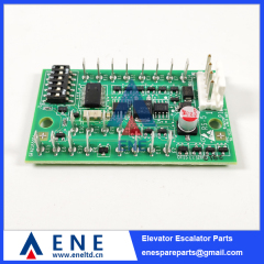 RS5 Elevator Remote Control PCB GEA23550D1 GFA610WJ1