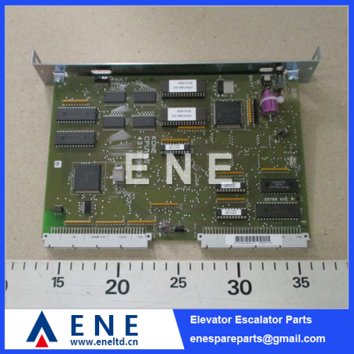 CPU186 Elevator PCB Board KM431316G02