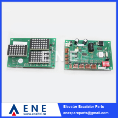 MS3-C Indicator Elevator PCB Elevator Spare Parts Lift Parts