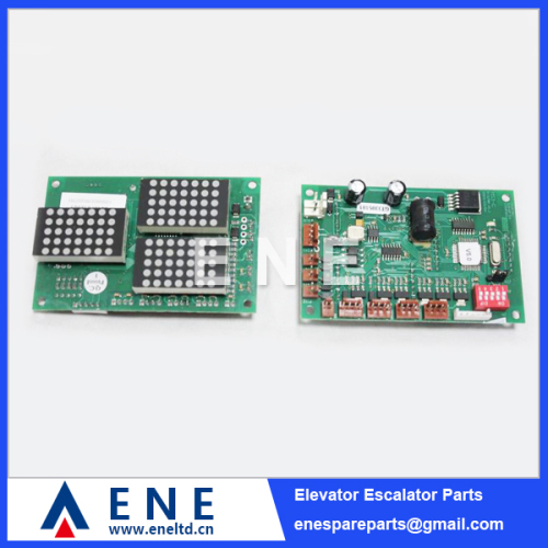 MS3-C Indicator Elevator PCB Elevator Spare Parts Lift Parts