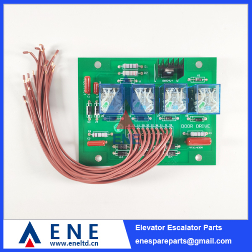 Elevator PCB DOOR DRIVE