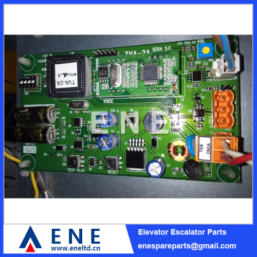 TVA-2A Elevator PCB Board Elevator Parts