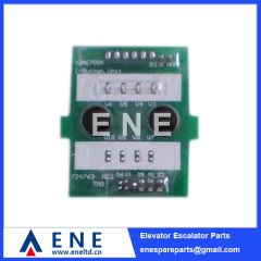 724763H02 Elevator PCB Elevator Parts Lift Parts