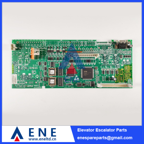 MCB3X Elevator PCB GCA26800KV1