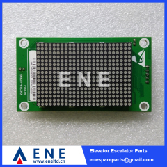 KM1349446G01 AVDLCI Elevator Indicator Display PCB Board KM1349447H06
