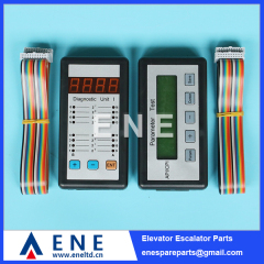 Elevator Service Tool Console Manual Tool Test Tool