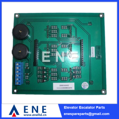 GMA9 Indicator Elevator PCB Elevator Spare Parts Lift Parts