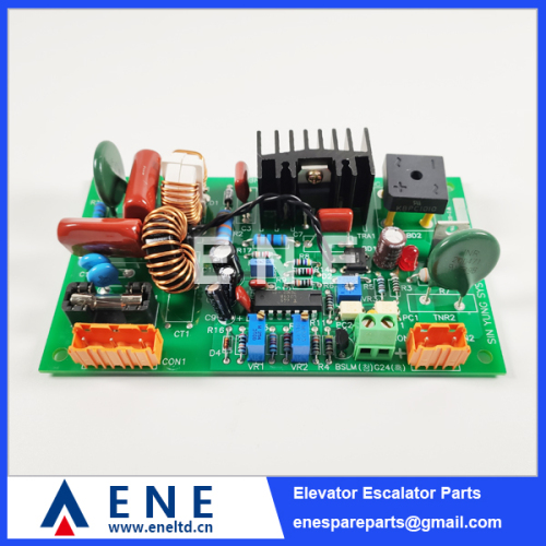 SY-0502 Elevator Brake Coil Control PCB Board