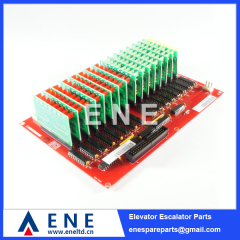SIO BOARD V01 T&amp;S High Speed Elevator PCB Board 204C2519