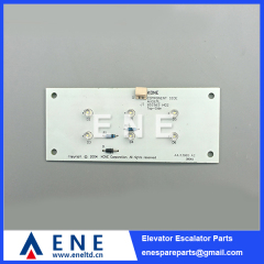 KM851960G01 Elevator Indicator PCB Elevator Parts 851963H02