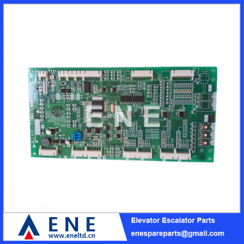 LHD731AG63 Elevator Indicator Display PCB Board