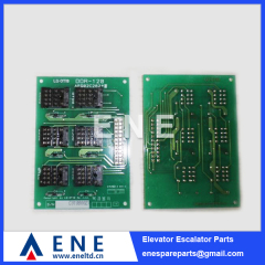 DOR-120 AEG02C262 Elevator PCB Elevator Parts Lift Parts