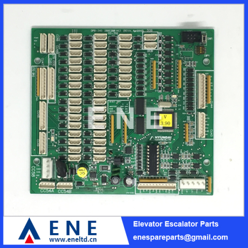 OPB-340 Elevator Board PCB Elevator Spare Parts