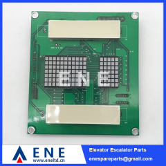 MA9-E Elevator Indicator Display PCB Board