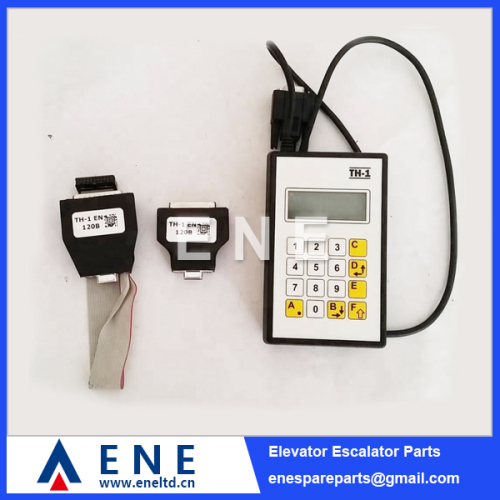 TH-1 Elevator Service Tool Console Manual Tool Test Tool