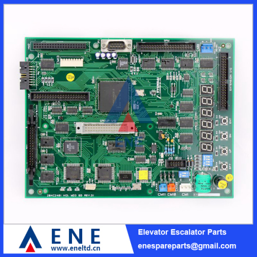 M33 BD Elevator PCB Board 204C2401