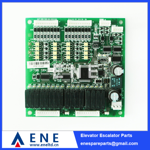 IF79B Elevator PCB Board Elevator Spare Parts