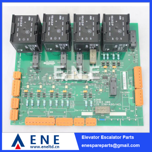 KM713160G02 Safety Circuit Board Elevator PCB Elevator Parts Lift Parts