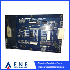 HTK-2 26300027 Elevator Board PCB Elevator Spare Parts