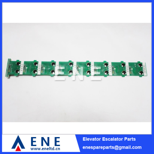 KM617712G01 Elevator PCB Elevator Parts Lift Parts