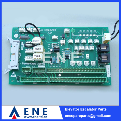 6300MY2 Elevator PCB Board 8605000115