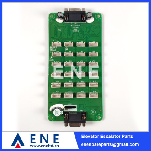 MCTC-CCB-A Elevator PCB Board