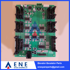 CN-1A CN-1B Elevator PCB